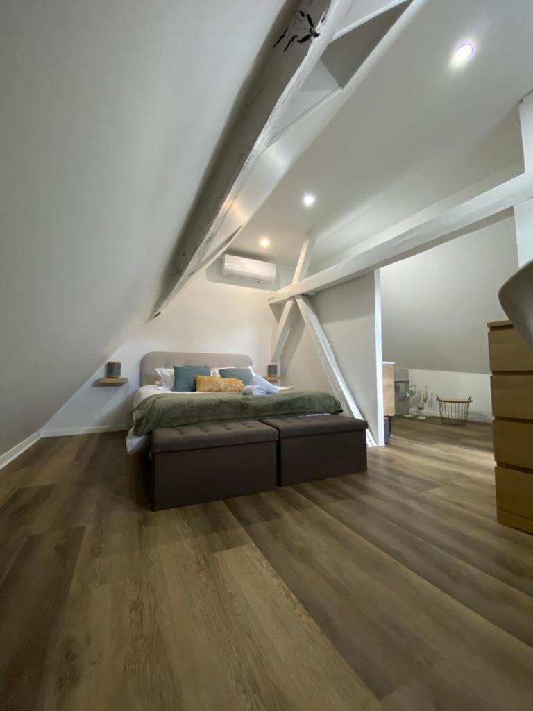 Chez Soline - Le Duplex Climatise Amboise Exterior foto
